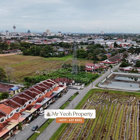 5000sf Bungalow Land Residential Sri Indah Mergong Sale Freehold 1
