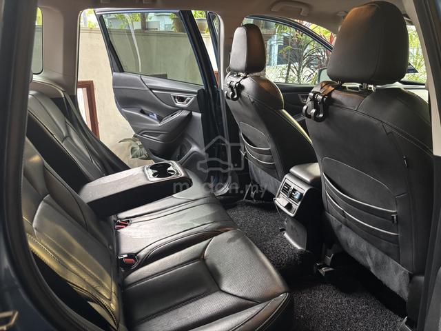 2020 Subaru FORESTER 2.0I-S EYESIGHT 2.0L (A) - 3