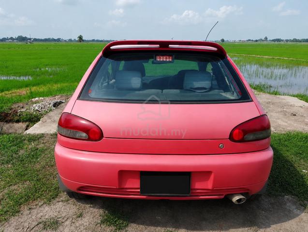 1996 Proton SATRIA 1.3 (M)  Enjin & Aircond Elok - 2