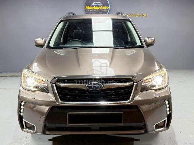 2016 Subaru FORESTER 2.0 2.0I-P FACELIFT Power Bot - 3