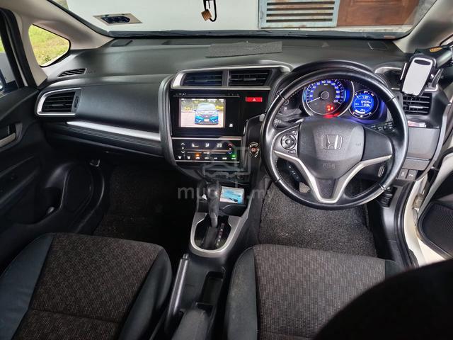 2014 Honda JAZZ 1.5 V MY2014 (A) - 5