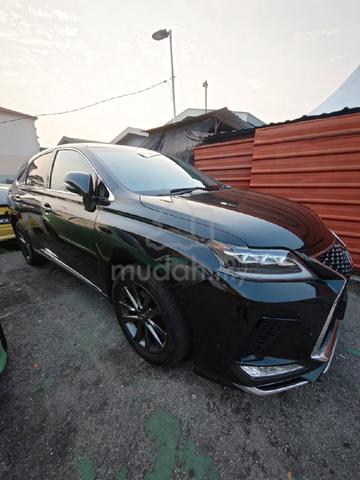 2012 Lexus RX270 2.7 IAR-FE FACELIFT (A) - 1