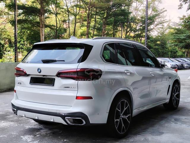 2023 BMW X5 45e Updated Version Laser LED 47k FSR - 2