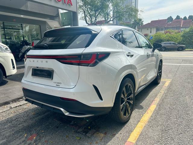 20Ori 2023 Lexus NX 350 2.4 F SPORT Doctor owner - 2