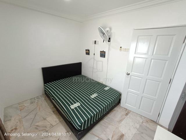 [Middle Room] Bukit pandan , pandan perdana, Cheras, Shamelin, YPC 1