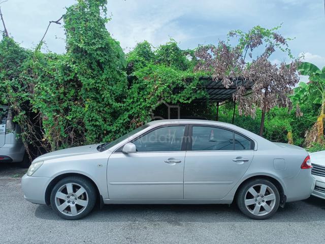 2014 Kia OPTIMA 2.0 K5 (A) - 3