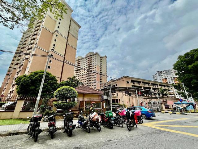 Cengal Condominium 1