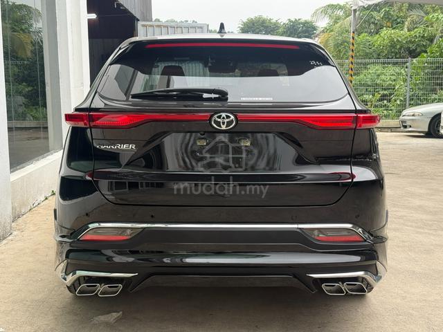 2023 Toyota HARRIER 2.0 Z LEATHER FULL SPEC JBL - 4