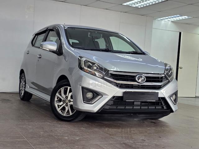 2017 Perodua AXIA 1.0 SE (A) - 1
