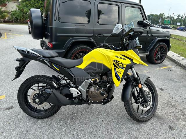 FullLoan! Top Box 45L! Suzuki V-Strom 250 VStrom - photo 6 of 8