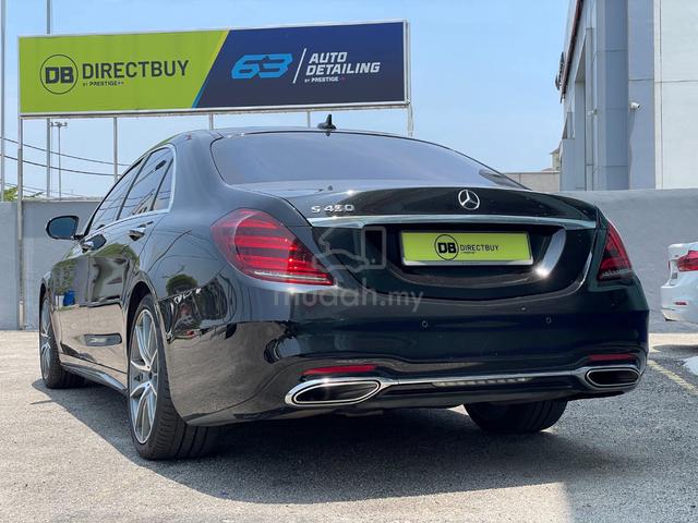 2018Mercedes Benz S450L 3.0 AMG LINE(A) LOCAL SPEC - 5