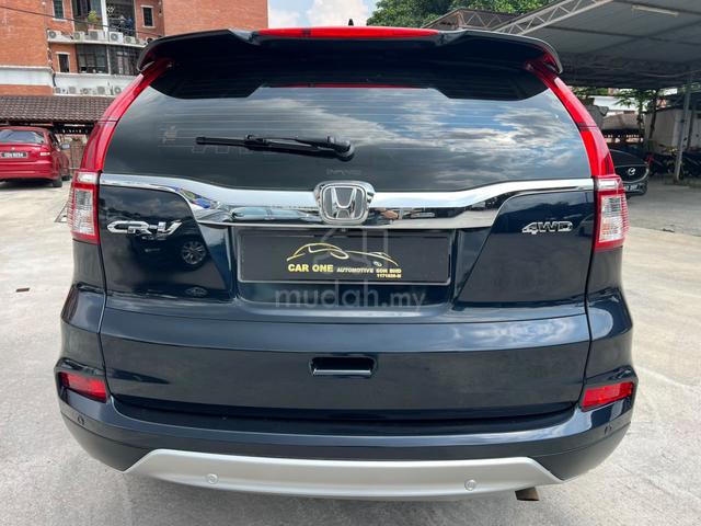 Honda CR-V 2.4L 4WD FACELIFT (A)1 Yr Warranty,Good - 5