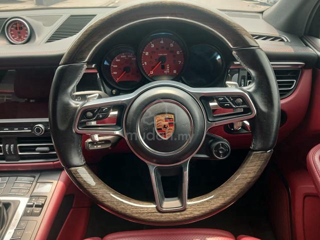 2019 Porsche MACAN 2.0 (A) CBU BURMESTER MSIA - 4