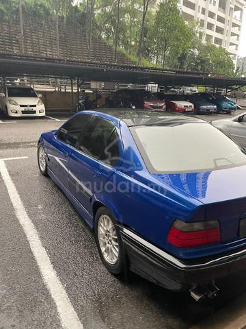 1995 Bmw 3 SERIES 2.8 28I E36 (A) - 5