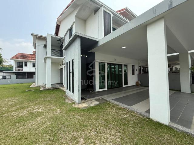 Alam Impian Corner Lot 6R 6B 4300sf  1