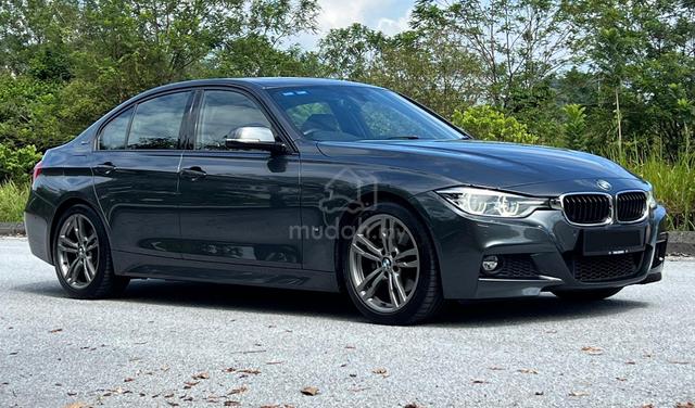 2018 Bmw 330E 2.0 M SPORT FACELIFT - Premium Selec - 1
