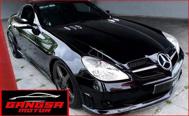 2004 Mercedes Benz SLK200 K SPORT (CBU) 1.8 (A) - 3