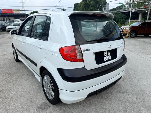 2010 Inokom GETZ 1.4 FACELIFT (A) - 5
