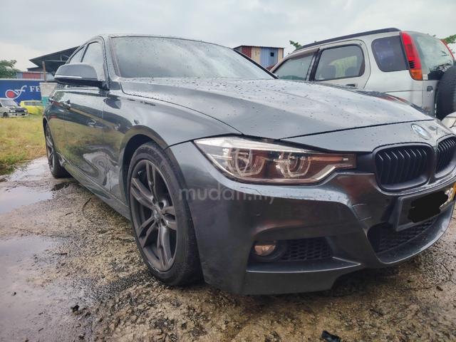 2016 Bmw 3 SERIES 2.0 30I M SPORT(CKD) F30 - 3