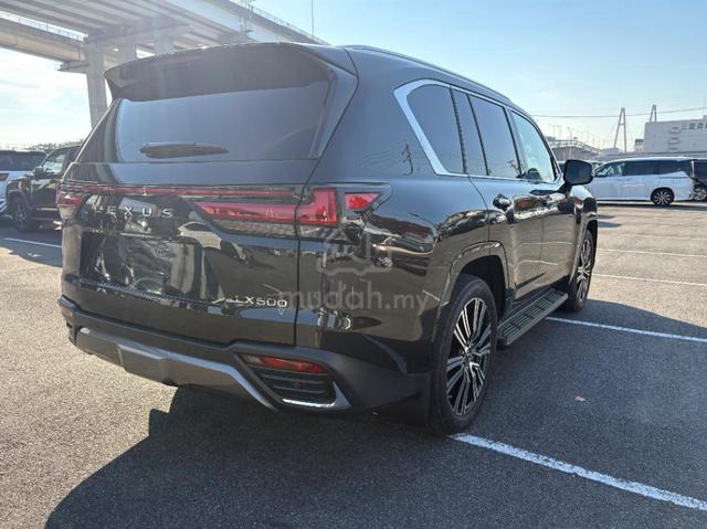 2023 Lexus LX600 3.4 EXECUTIVE (A) 💥💥💥 - 5