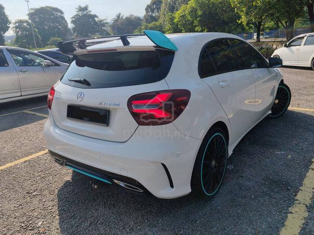 Mercedes Benz A250 2.0 PETRONAS LIMITED EDITION - 2