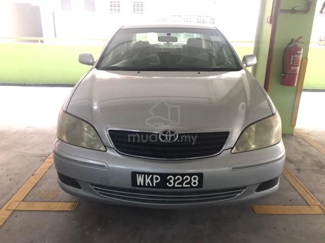 2003 Toyota CAMRY 2.0 E (A) - 1