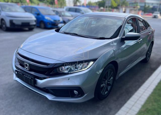 2022 Honda CIVIC 1.8 S (A) - 3
