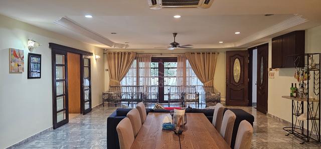 Kemensah Villa 1