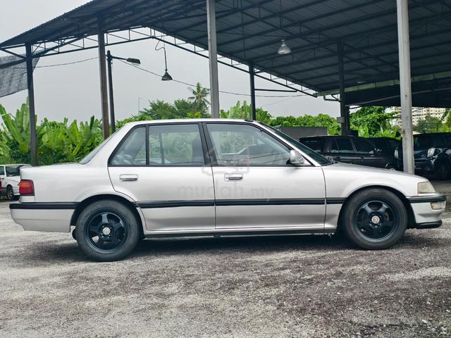 1991 Honda CIVIC 1.5 E-EG8 (M) - 5