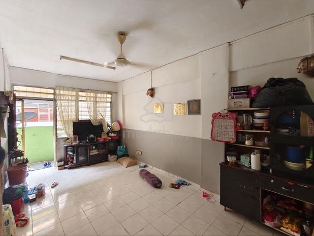 Desa Mentari Flat (Block 2) 1