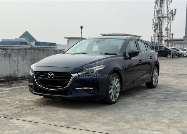 2019 Mazda 3 2.0 SEDAN HIGH SKYACTIV (CKD)NICE CAR - 5