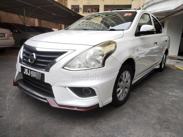 2017 Nissan ALMERA 1.5 E (NISMO) N17A15E FACELIFT - 1