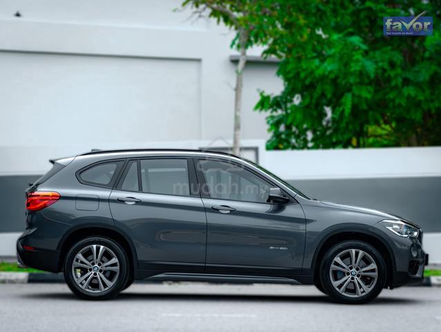 2017 Bmw X1 2.0 sDrive20i (CKD) HIGH SPEC - 5