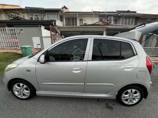 2015 Inokom I10 1.1 STANDARD SPEC FACELIFT (A) - 5