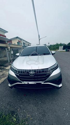 2021 Toyota RUSH 1.5 S MY18 (A) - 1