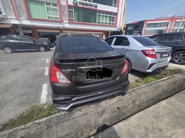 2021 Nissan ALMERA 1.5 VL N17A15VL FACELIFT (A) - 5