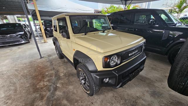 2024 Suzuki jimmy 1.5 4.5GRADE 20k km - 2