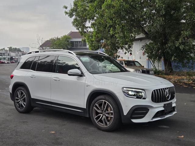 [BEST DEAL] Mercedes BENZ GLB35 4MATIC 2022 - 3