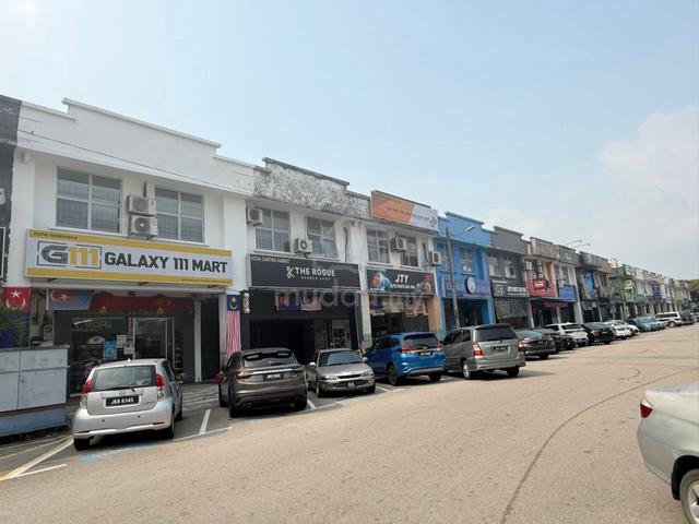 Taman University @ Jalan Kebudayaan Double Storey Shoplot for SALE🔥 1