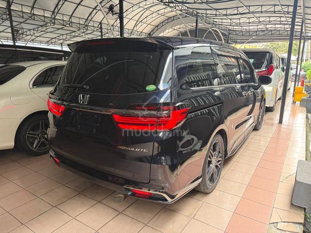 2021 Honda ODYSSEY 2.4 ABSOLUTE EX 4CAM BSM FULL - 2