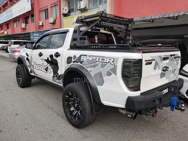 2021 Ford RANGER 2.0 RAPTOR (A) BEST DEAL - 5
