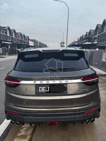 2022 Proton X50 TGDI FLAGSHIP 1.5L (A) - 4