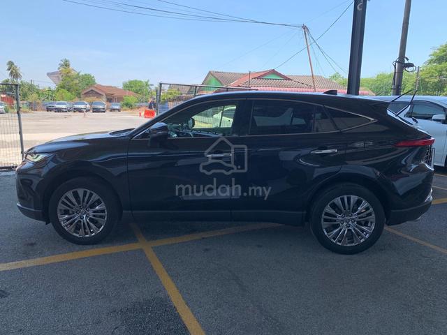 2021 Toyota HARRIER 2.0 Z LEATHER PKG FULL SPEC - 4