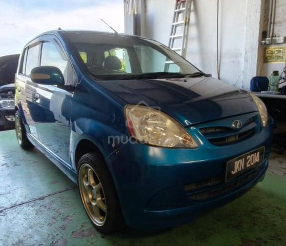 2007 Perodua VIVA 1.0 EZi PREMIUM (A) - 1
