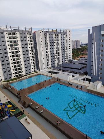 Ambience Residence@Pulau Gadong(Melaka) 1