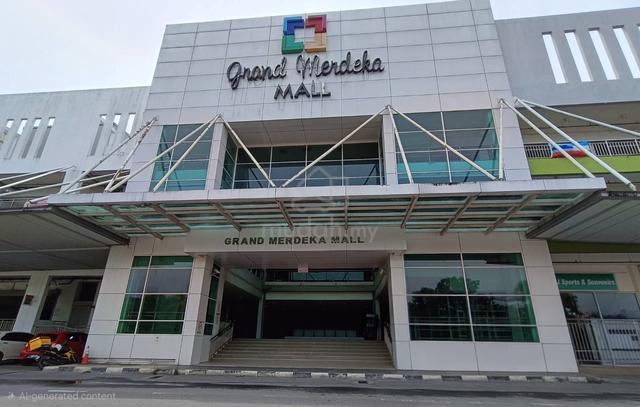 Grand Merdeka Mall Telipok 1