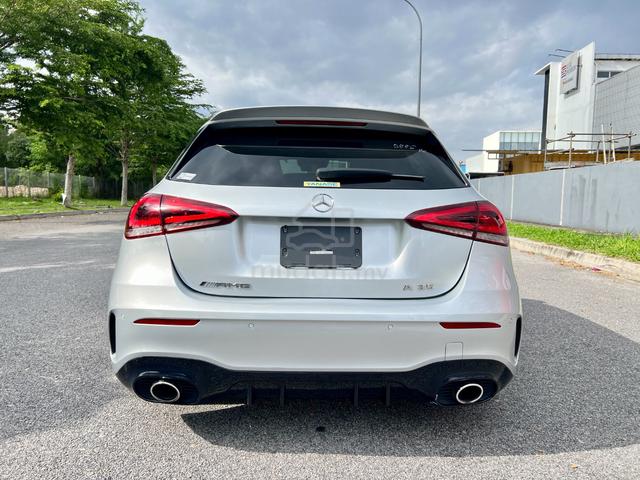 2021 RECON Mercedes Benz A35 AMG SUNROOF EDITION - 4