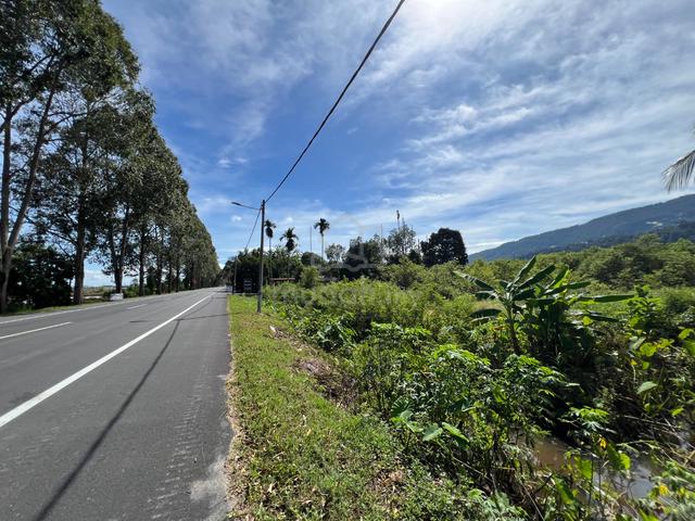 Tanah Tepi Jalan, Jalan Guar Chempedak – Yan Kechil Untuk Disewa 1