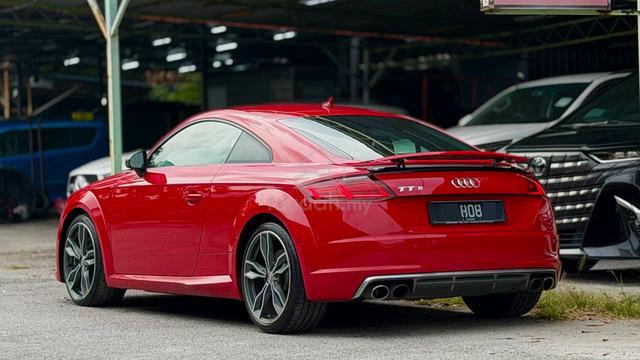 2016 Audi TTS QUATTRO F.S.R 50K KM MK3 280HP Local - 4