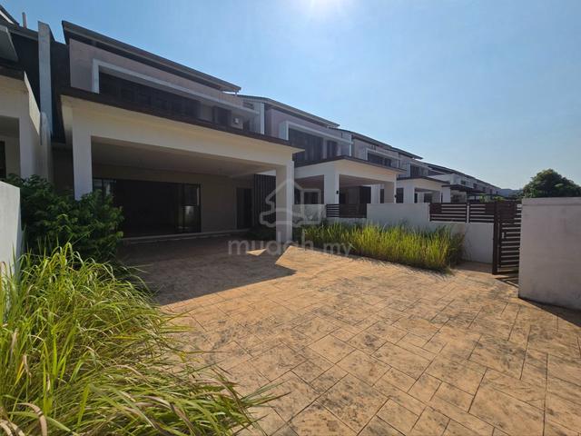 FACING OPEN! 2 Sty Superlink Terrace, Viana @ Elmina Gardens, Elmina 1